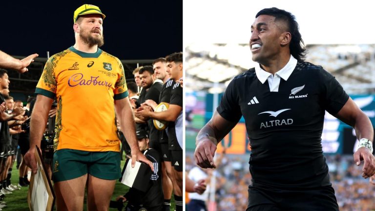 Wallabies Suffer New Bledisloe Heartbreak as All Blacks Halt Comeback Slipper Sets All-Time Record: Match Wrap-Up