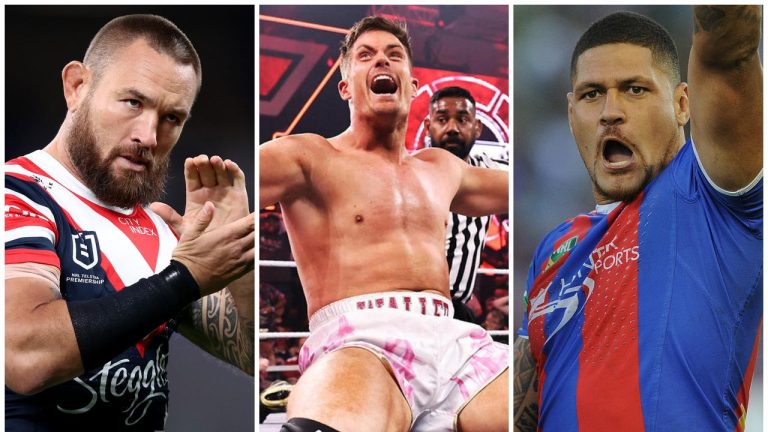 How NRL Legends Shaped Australia’s Rising WWE Villain: The Real Story