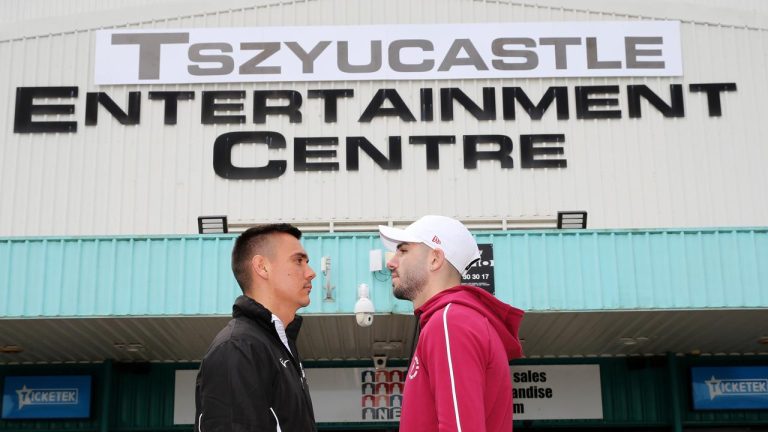 Tszyu in Talks for Anticipated Grudge Match: Australia’s Biggest Fight