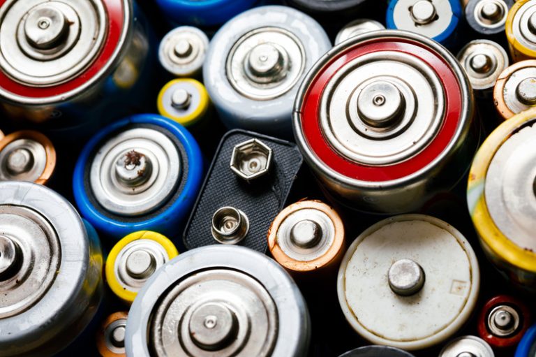 Components of a Battery | Sciencing