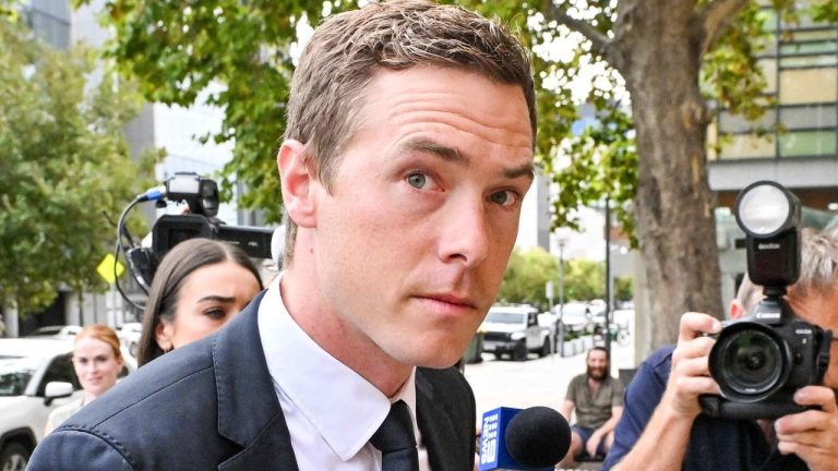 Rohan Dennis Admits Guilt in New Charge Following Wife Melissa's Death