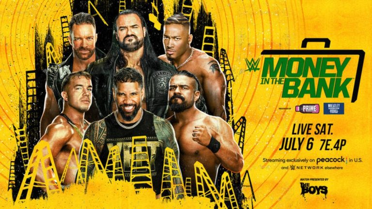 WWE's Fast Track to Championship Glory: Money in the Bank Preview