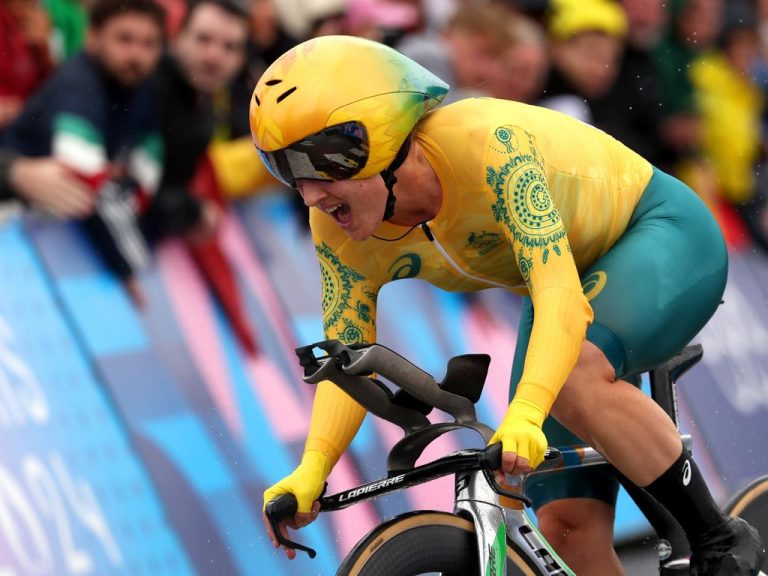 Australian Cycling Star Grace Brown to Retire After Historic Title Win