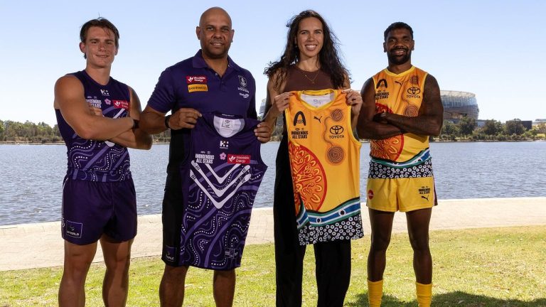 16 of 18 AFL Clubs Featured in Impressive 31-Man Indigenous All-Stars Squad