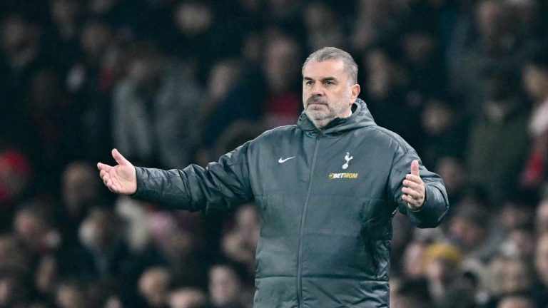 Spurs' Tough Decision: Why Under-Fire Ange Stays for Now