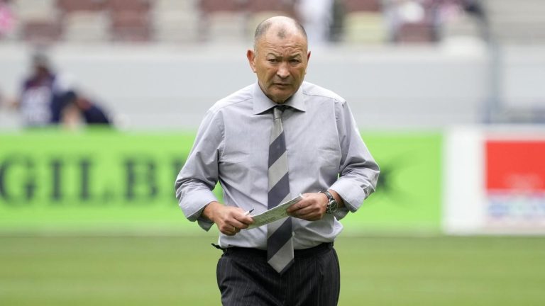 Eddie's Caution to England Goes Unheeded as Japan Suffers Heavy Defeat