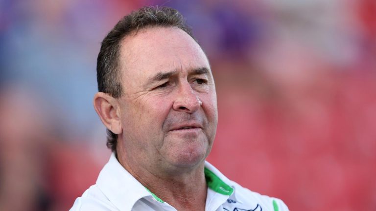 Ricky Stuart Critiques Adam Blair for 'Childish' Accusation