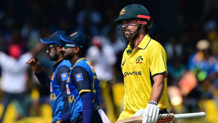 Pressure Mounts on Undermanned Aussies to Avoid World Cup Missteps