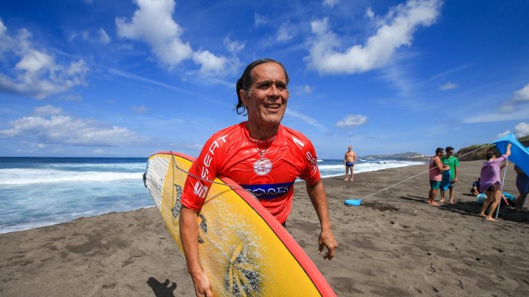 Derek Ho, 55, Hawaiian Surfing Champion, Passes Away