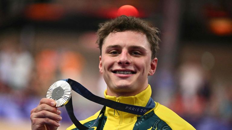 Aussie Olympic Medallist Matthew Richardson Discusses Switching to GB