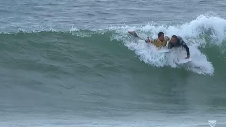 Surfing World Title Race in Turmoil Following Gabriel Medina Incident