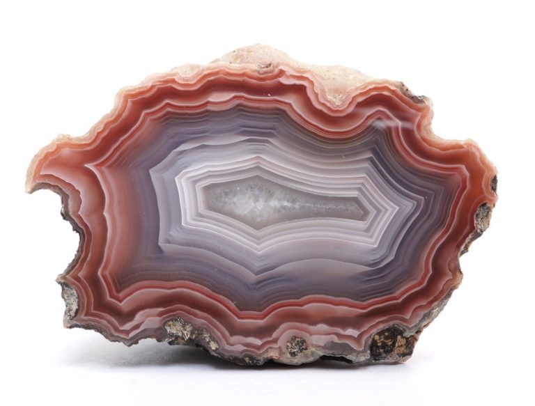 Identifying Unpolished Agates