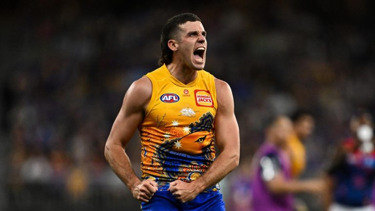 From Bedridden to All-Australian: Inside Eagle's Incredible Comeback