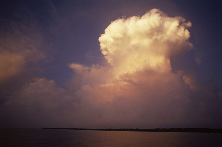 Rain Clouds vs. Snow Clouds