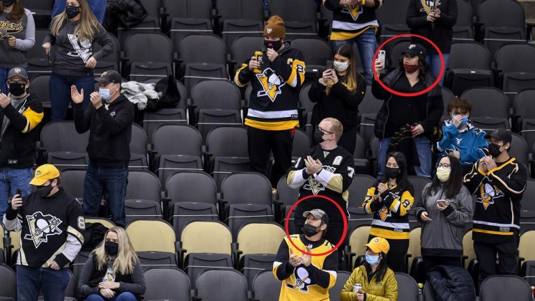 Outcry Follows Photoshop Blunder Revealing NHL Team's Deception