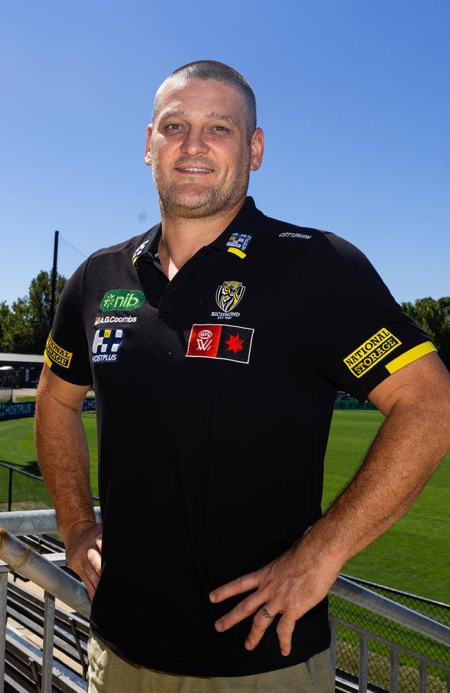 Brendan Fevola to Coach Next Generation of Goalkickers at Richmond