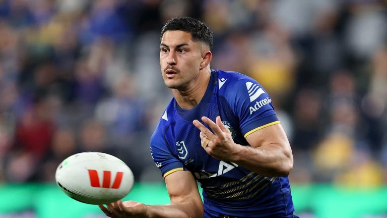 $6 Million Man: NRL Rival Club Considers Major Bid for Eels Star