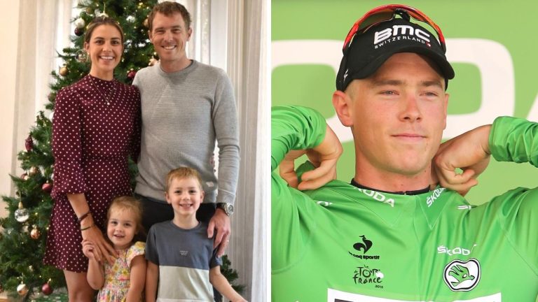 Touching Image of Rohan Dennis Following Wife’s Tragic Death Charges