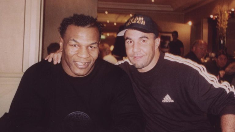 Fenech Predicts Tyson's Comeback Fight Could End in Just 40 Seconds