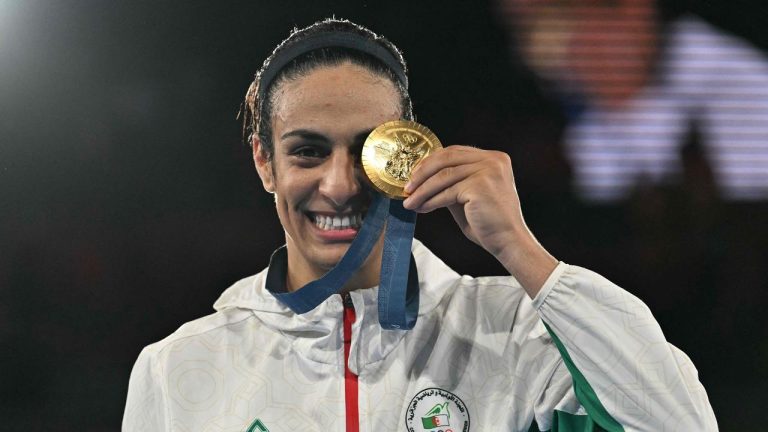 Algerian Boxer Imane Khelif Launches Legal Action Over Gender Claims