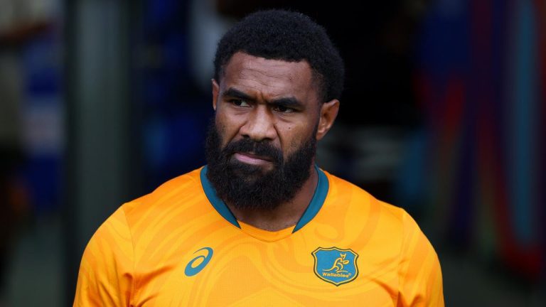 Wallabies Team for South Africa Match: Marika Koroibete Absent