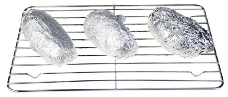 Melting Temperature of Aluminum Foil