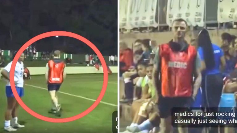 Medic Sparks Outrage Over Controversial Rugby Behavior