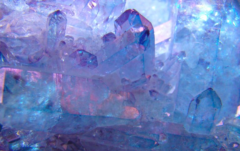 Which Crystals Can Store Electrical Energy?