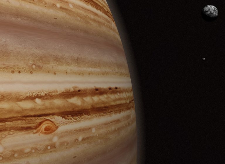 Exploring the Characteristics of the Planet Jupiter