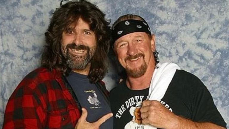 Wrestling Icon Terry Funk Passes Away at 79, Tributes Flood In