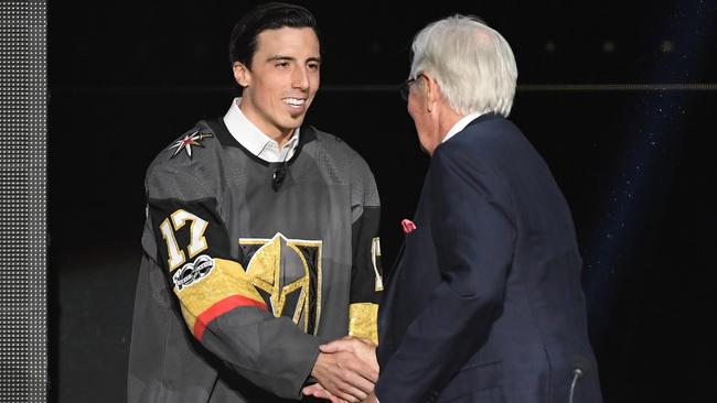 NHL Expansion: Las Vegas Golden Knights Unveil Players and Jersey Regular Season Debut Date Announced