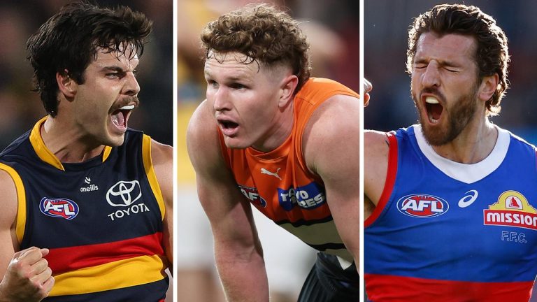 Moneyball Insights: AFL Teams Predicted to Rise and Fall in 2025