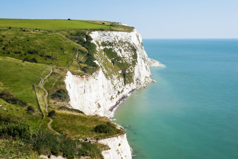 Understanding the Formation of Cliffs