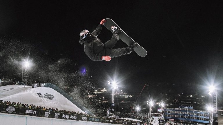 X Games 2019: Scott James Scores Gold with Incredible Tricks in Aspen