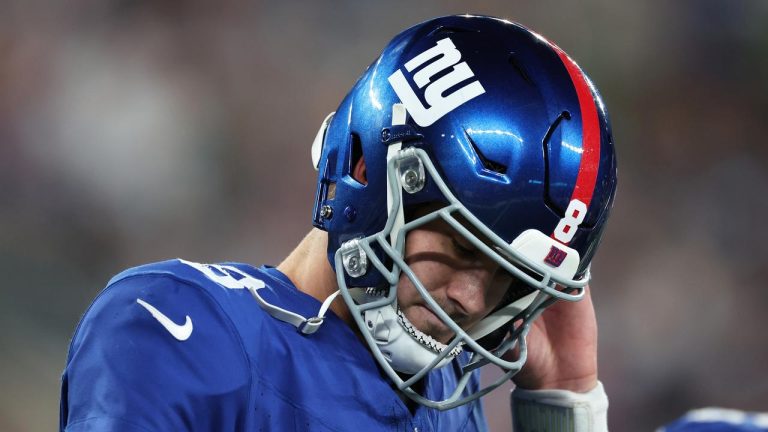 Giants’ $246M QB Fiasco Ends Sadly Amid NFL's Tanking Dilemma