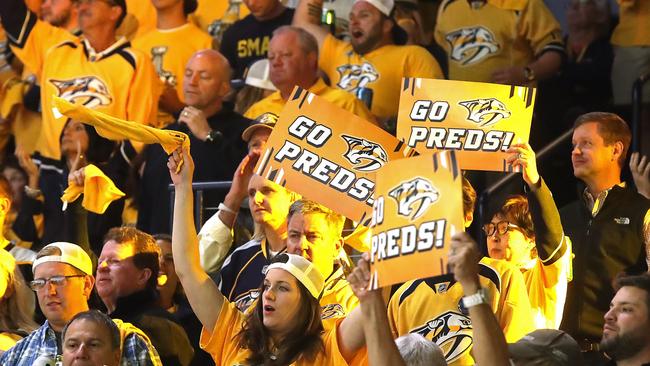 Predators Fans Hilariously Troll Matt Murray During Stanley Cup