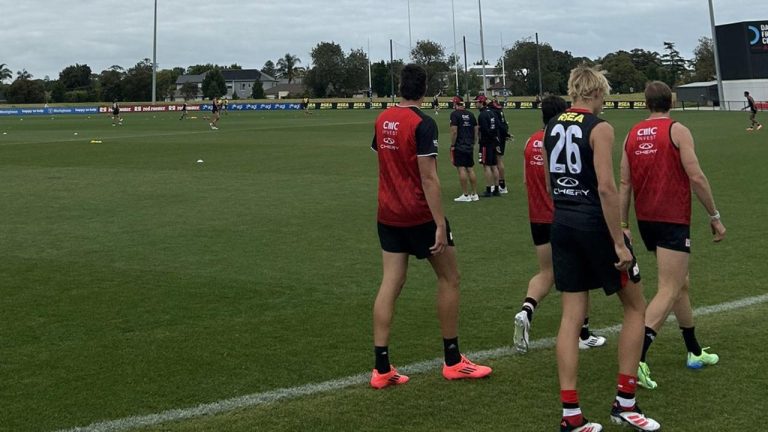 Saints Track Watch: SSP Surprise, Young Prospects Eye Early AFL Spots