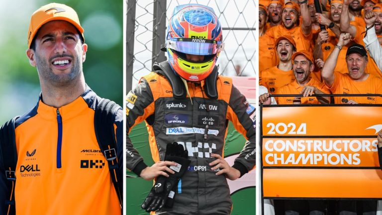 McLaren's Journey: From Delusion to Dominance and F1's Looming Dangers