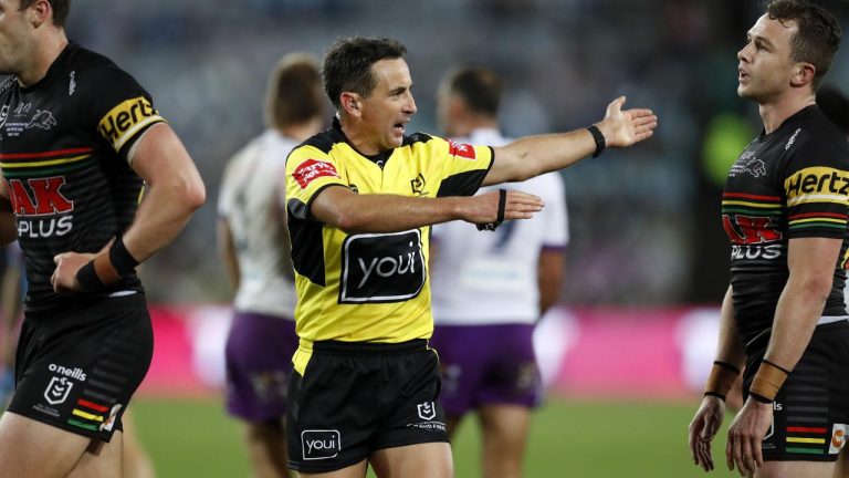 NRL's Bold Move on Rule Changes: Concerns Over Dropping Standards