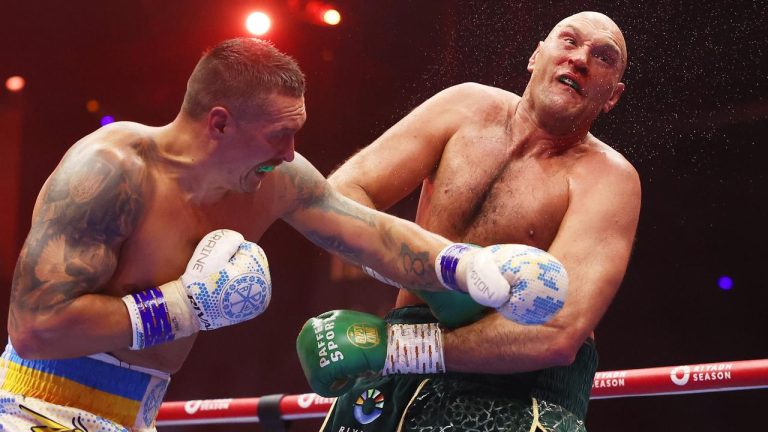 How Fury vs Usyk Might Resolve Boxing's Long-Standing Debate And Pave the Way for a Blockbuster Australian Showdown