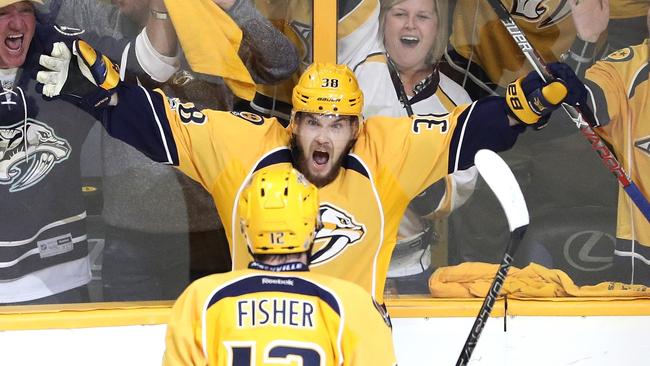 Stanley Cup: Predators Tie Series by Winning Game 4 Against Penguins