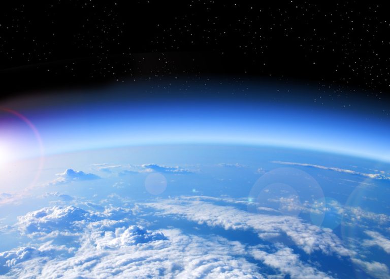 Exploring the Temperatures of Outer Space Surrounding Earth