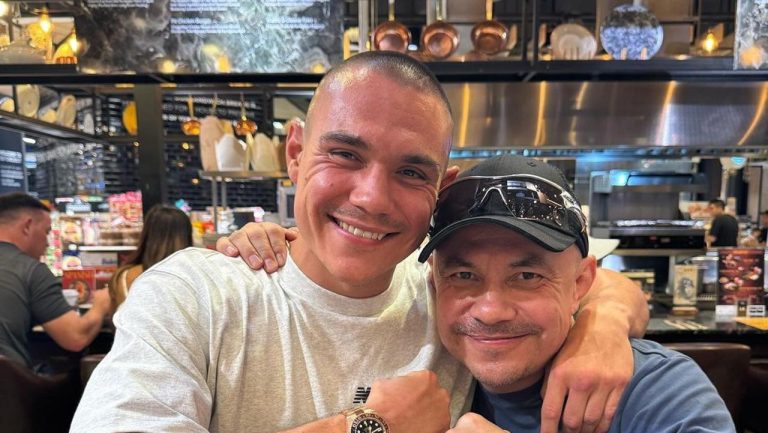 Tszyu Reflects on Kostya Reunion and His Mum's Front Row Absence