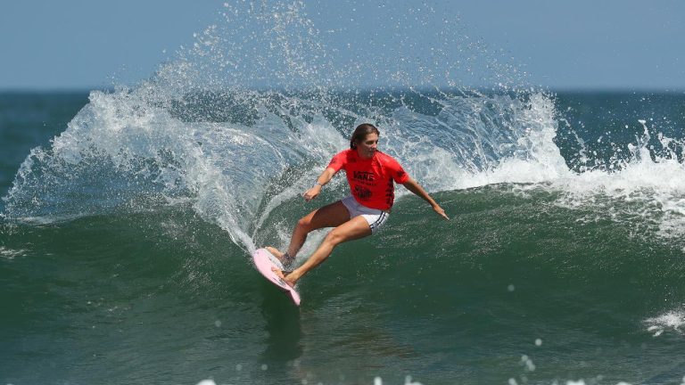 Stephanie Gilmore Aims for More Titles After Fifth Maui Pro Victory