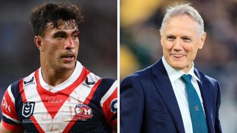 Rugby Star Joseph Suaalii Sparks Controversy Before Meeting Wallabies Coach