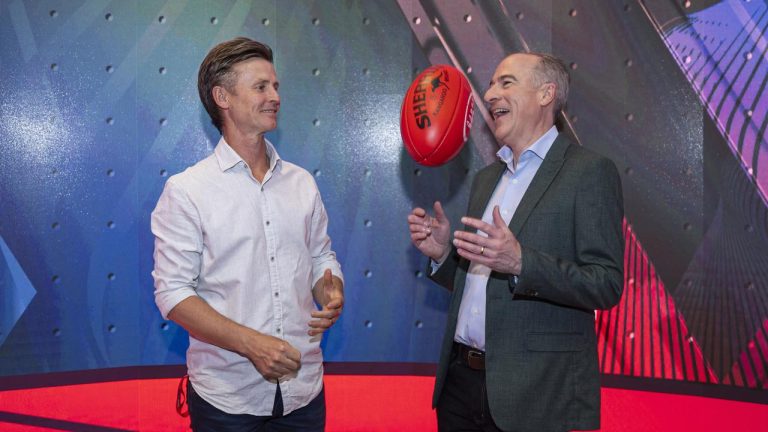 Exciting Lineup: All Fox Footy Commentators and Shows Unveiled