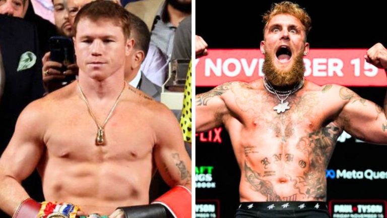 Canelo Alvarez Rejects Jake Paul Bout for Huge New Contract