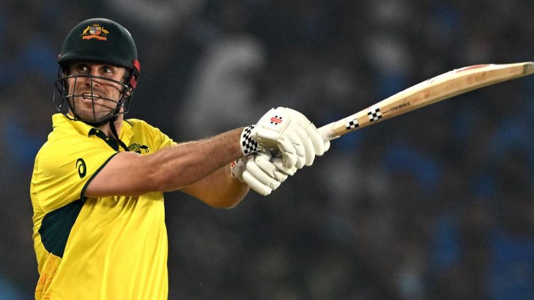 Mitchell Marsh Excluded from Champions Trophy Due to Injury