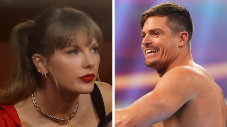 Grayson Waller Sparks Feud with Taylor Swift and Her Fans