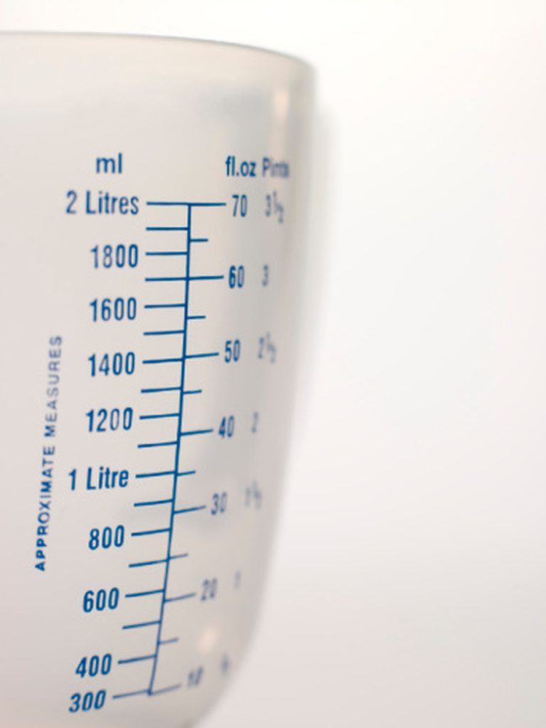 Types of Liquid Measuring Devices